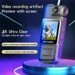 MinMax Outdoors 1080P Mini Action Camera product gallery image