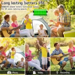 MinMax Outdoors 1080P Mini Action Camera product gallery image