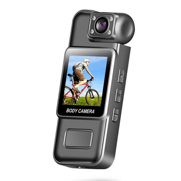 MinMax Outdoors 1080P Mini Action Camera main product image