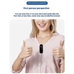 MinMax Outdoors 1080P Wearable Body Camera product gallery image