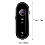 MinMax Outdoors 1080P Wearable Body Camera product gallery image