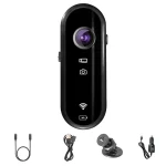 MinMax Outdoors 1080P Wearable Body Camera main product image