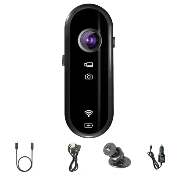 MinMax Outdoors 1080P Wearable Body Camera main product image