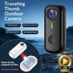 MinMax Outdoors 1080P Wearable Body Camera product gallery image