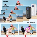 MinMax Outdoors 1080P Wearable Body Camera product gallery image