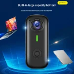 MinMax Outdoors 1080P Wearable Body Camera product gallery image