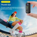 MinMax Outdoors 1080P Wearable Body Camera product gallery image