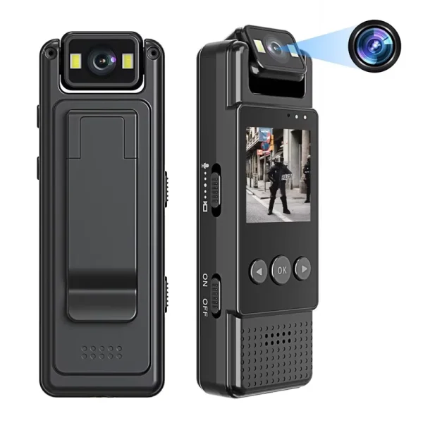 MinMax Outdoors 1080P Wearable Body Camera main product image