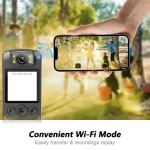 MinMax Outdoors 1080P Wearable Body Camera product gallery image