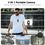 MinMax Outdoors 1080P Wearable Body Camera product gallery image