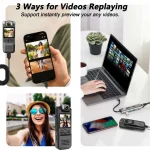 MinMax Outdoors 1080P Wearable Body Camera product gallery image