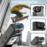 MinMax Outdoors 1080P Wearable Body Camera product gallery image