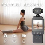 MinMax Outdoors 1080P Wearable Body Camera product gallery image