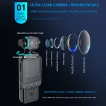 MinMax Outdoors 1080P Wearable Body Camera product gallery image