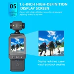 MinMax Outdoors 1080P Wearable Body Camera product gallery image