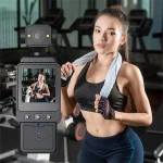 MinMax Outdoors 1080P Wearable Body Camera product gallery image