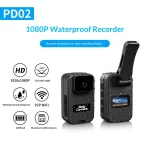 MinMax Outdoors 1080P Wearable Body Camera product gallery image