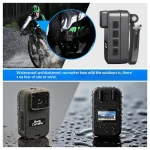 MinMax Outdoors 1080P Wearable Body Camera product gallery image