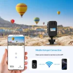 MinMax Outdoors 1080P Wearable Body Camera product gallery image