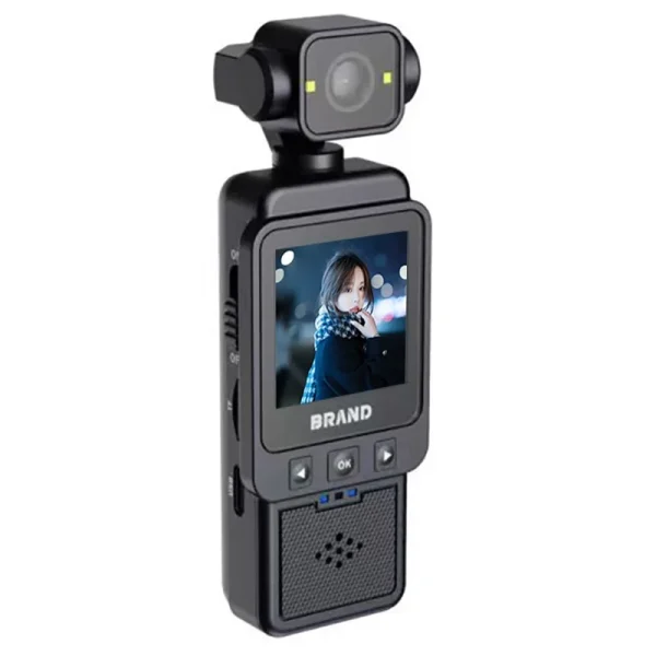 MinMax Outdoors 1080P Wearable Body Camera main product image