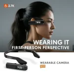 MinMax Outdoors 1080P Wearable Body Camera product gallery image
