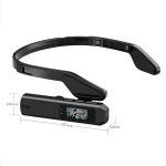 MinMax Outdoors 1080P Wearable Body Camera product gallery image