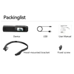 MinMax Outdoors 1080P Wearable Body Camera product gallery image