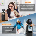 MinMax Outdoors 1080P Wearable Body Camera product gallery image