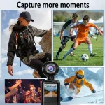 MinMax Outdoors 1080P Wearable Body Camera product gallery image