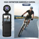 MinMax Outdoors 1080P Wearable Body Camera product gallery image