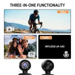 MinMax Outdoors 1080P Wearable Body Camera product gallery image