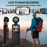 MinMax Outdoors 1080P Wearable Body Camera product gallery image