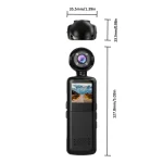 MinMax Outdoors 1080P Wearable Body Camera product gallery image
