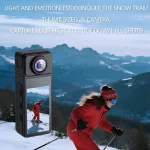 MinMax Outdoors 1080P Wearable Body Camera product gallery image