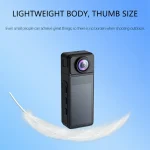 MinMax Outdoors 1080P Wearable Body Camera product gallery image