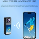 MinMax Outdoors 1080P Wearable Body Camera product gallery image