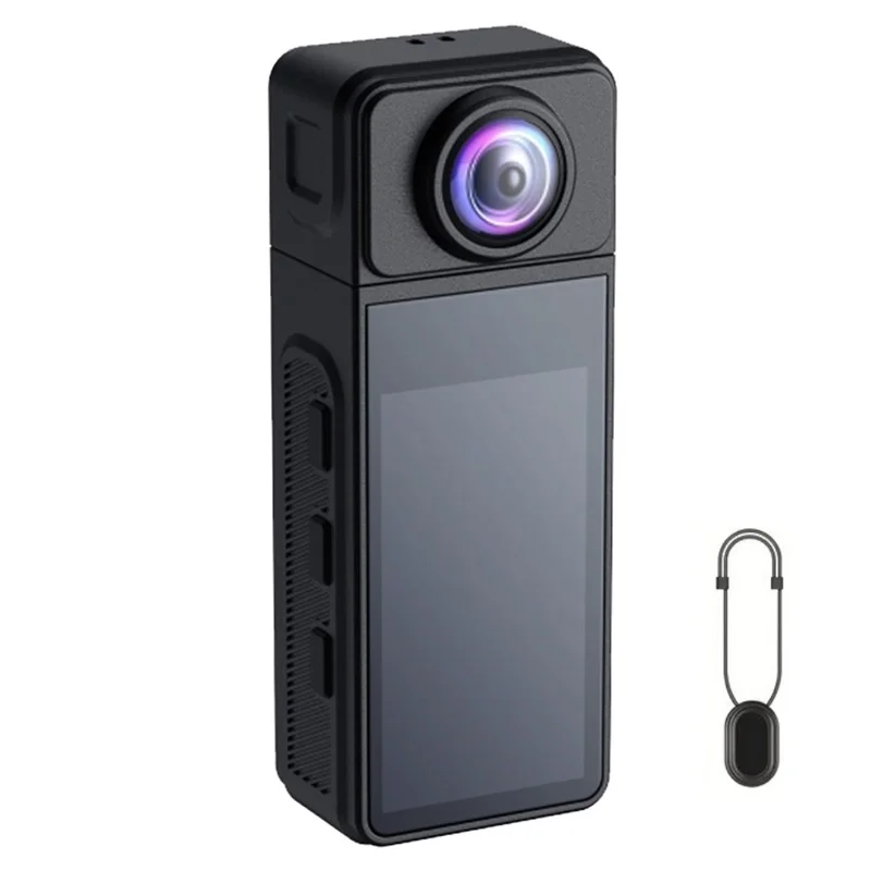 1080p-wearable-body-camera-with-wifi-connectivity-rotating-lens-for-cycling-travel-vlogging-and-outdoor-sports-model-dv03-6837000065a-main MinMax Outdoors 1080P Wearable Body Camera main product image