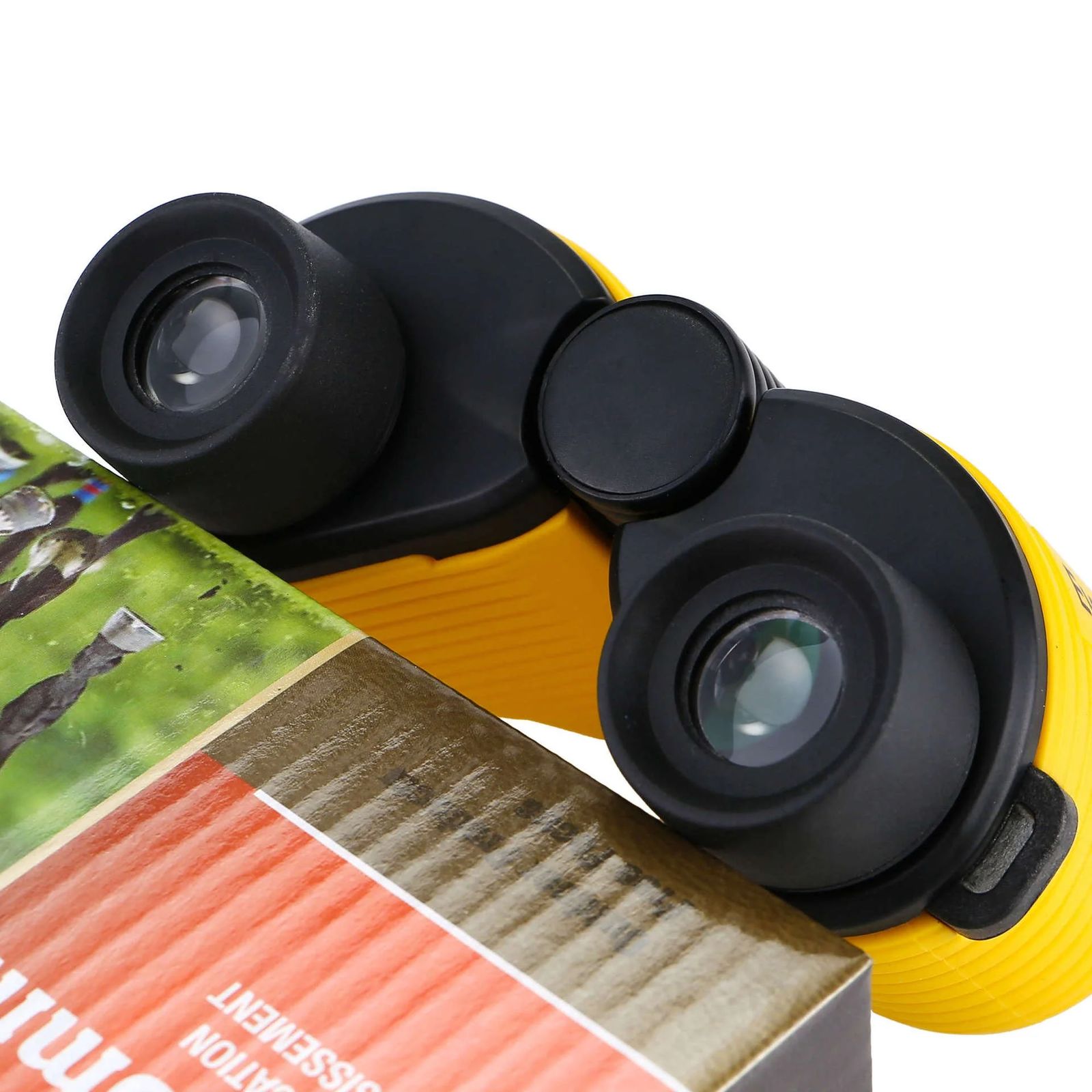 10x25 DF Compact Binoculars Auto Focus 98m/1000M Portable product detail 3