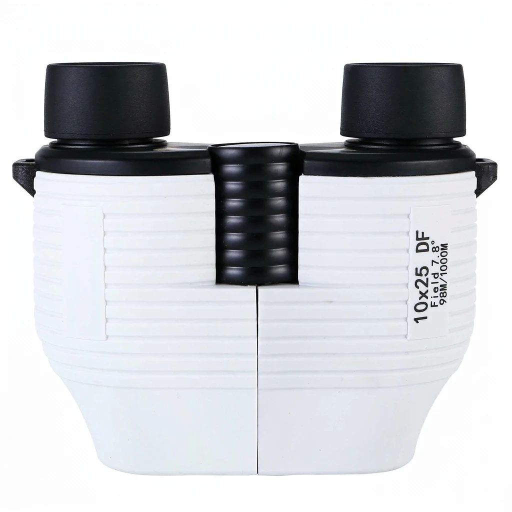 10x25 DF Compact Binoculars Auto Focus 98m/1000M Portable product detail 6