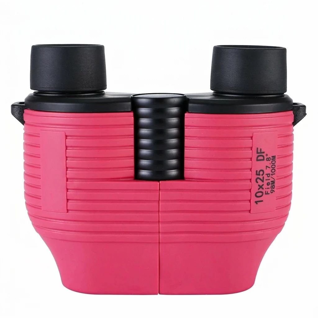 10x25 DF Compact Binoculars Auto Focus 98m/1000M Portable product detail 7