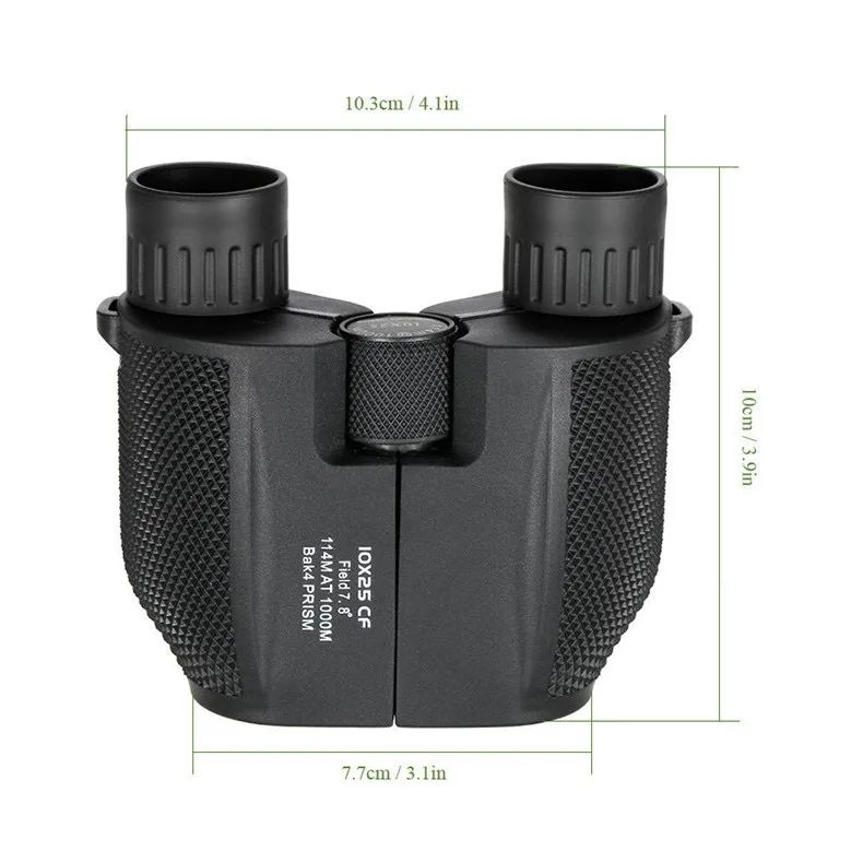 10x25 High-Definition Low-Light Night Vision Binoculars, product detail 1