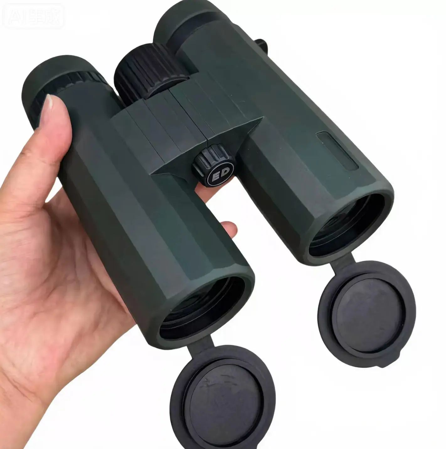 10x42 HD Binoculars Professional BaK4 Roof Prism Telescope product detail 12
