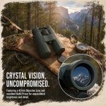 10x42 HD Binoculars Professional BaK4 Roof Prism Telescope gallery 04