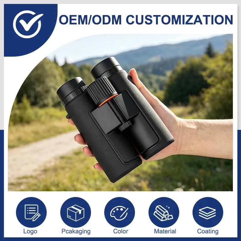 10X42 High Definition Outdoor Binoculars High-Magnification product detail 2