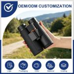 10X42 High Definition Outdoor Binoculars High-Magnification gallery 01