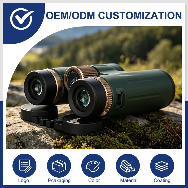 10X42 High Definition Outdoor Binoculars High-Magnification product detail 2