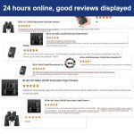 10X42 High Definition Outdoor Binoculars High-Magnification gallery 05