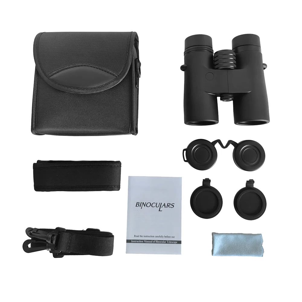 10x42 High Quality Powerful Waterproof Binoculars for Adults product detail 4