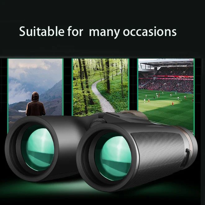 10X42 Portable BAK7 Prism Binoculars Telescope for product detail 1