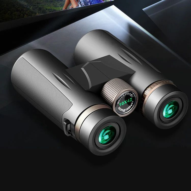 10X42 Portable BAK7 Prism Binoculars Telescope for product detail 2
